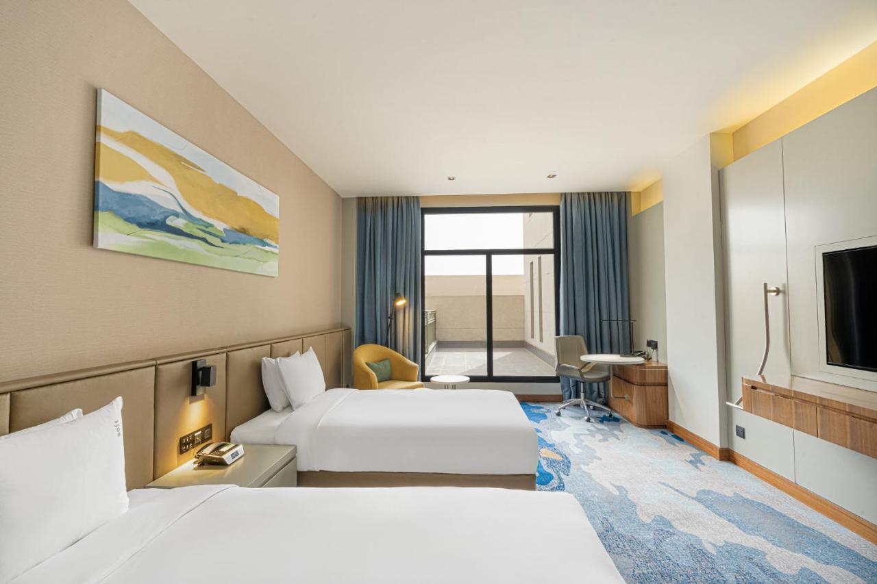 Holiday Inn Riyadh The Business District By Ihg Eksteriør billede