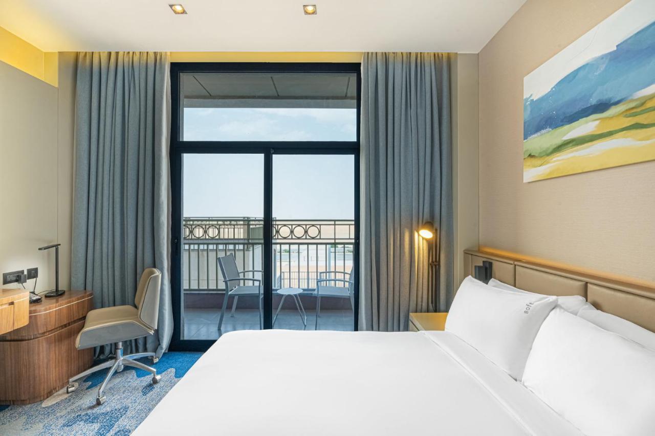 Holiday Inn Riyadh The Business District By Ihg Eksteriør billede