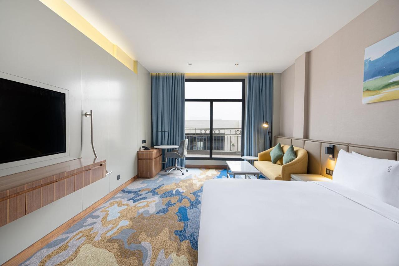 Holiday Inn Riyadh The Business District By Ihg Eksteriør billede