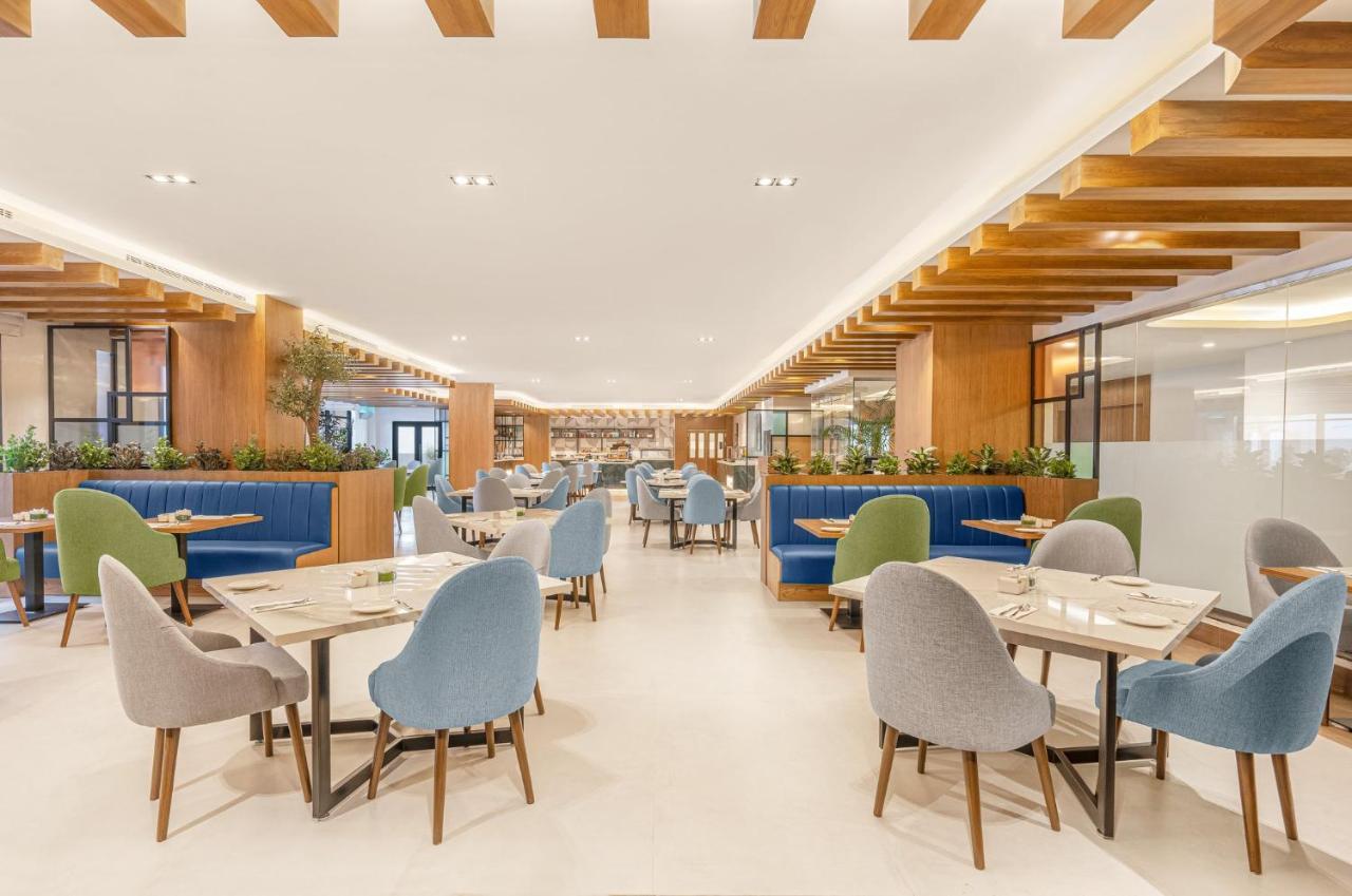 Holiday Inn Riyadh The Business District By Ihg Eksteriør billede