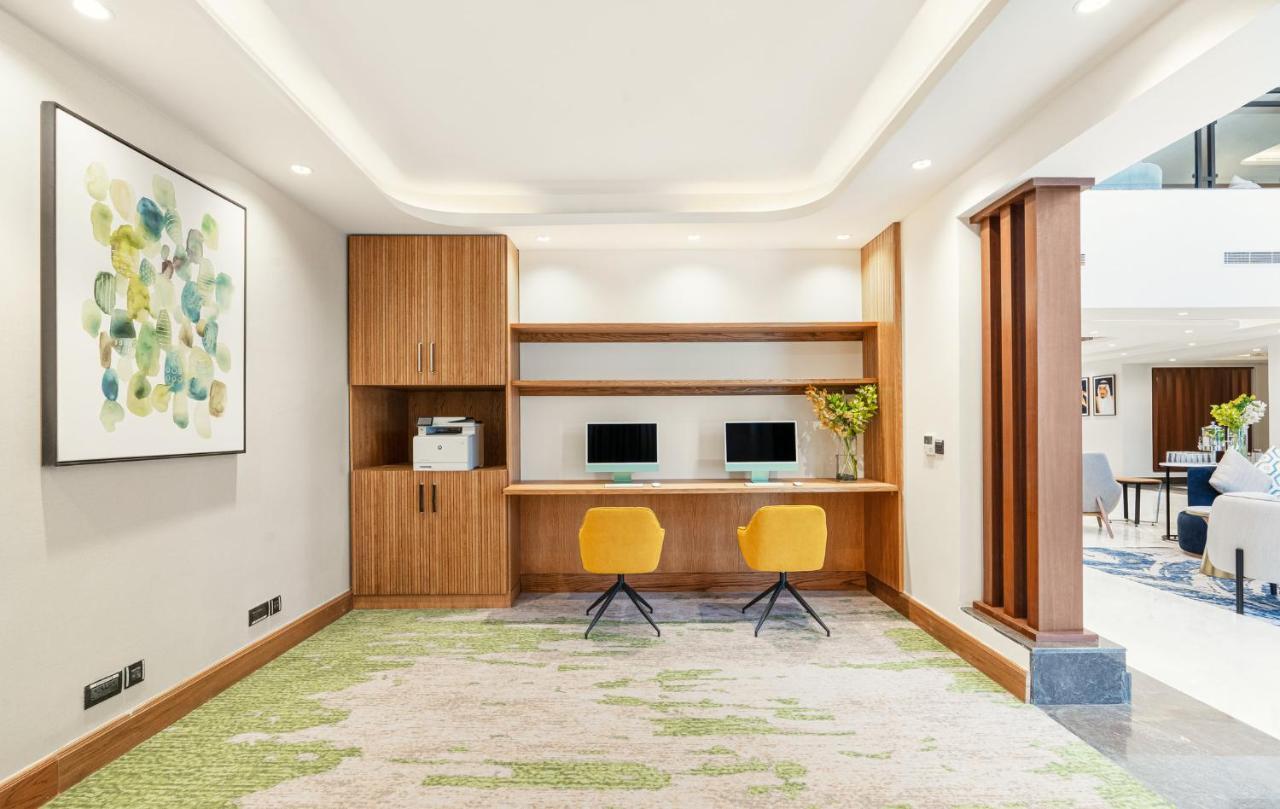 Holiday Inn Riyadh The Business District By Ihg Eksteriør billede