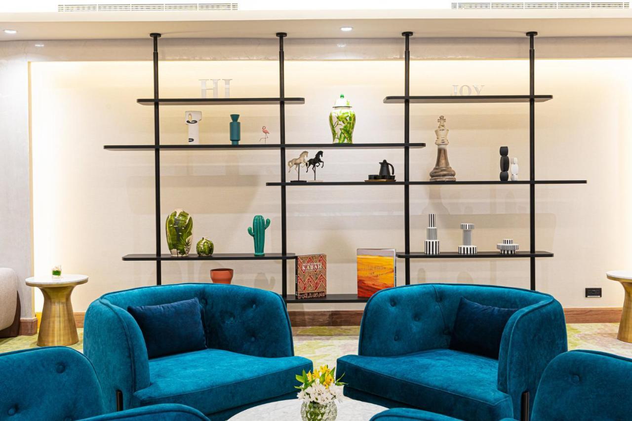 Holiday Inn Riyadh The Business District By Ihg Eksteriør billede