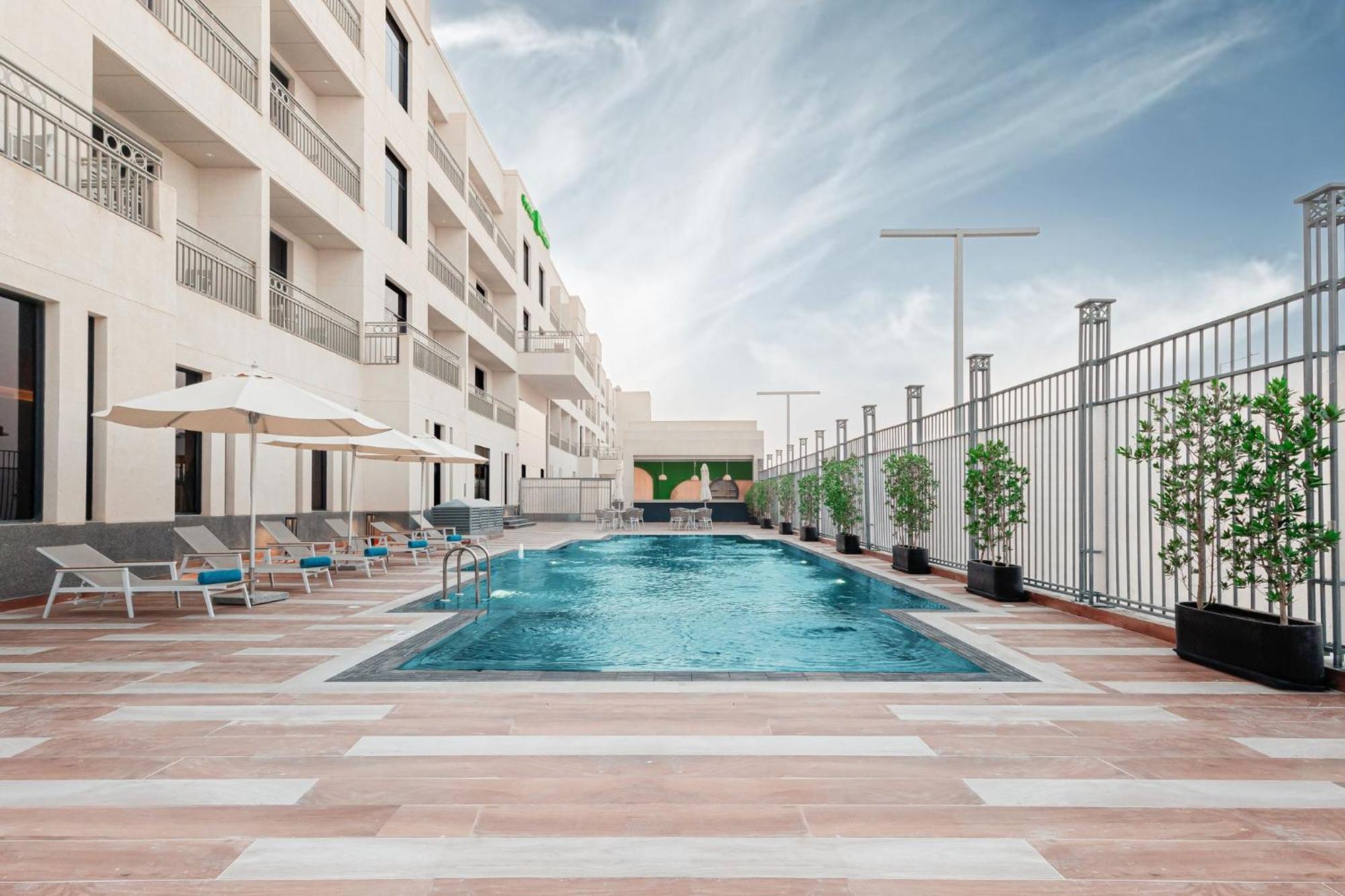 Holiday Inn Riyadh The Business District By Ihg Eksteriør billede